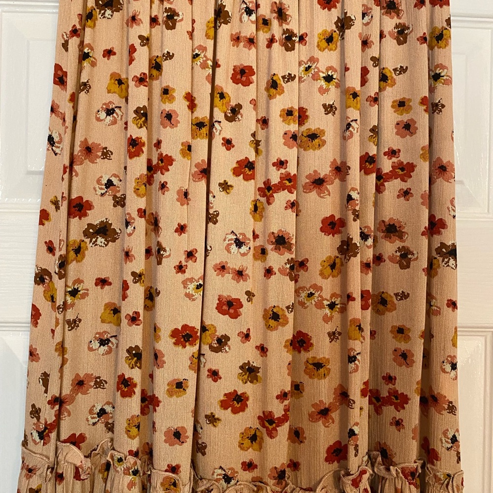 Hayden Floral Print Women's Skirt - Picture 2 of 3